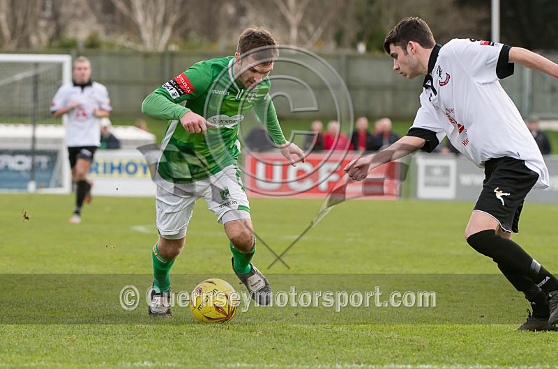 Guernsey v Ramsgate_04-02-2017-14 - GUERNSEY FC v RAMSGATE