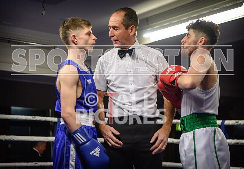 BOUT 9- Tom Teers v Ollie Van de Worp-1 - BOUT 9 - Tom Teers v Ollie Van de Worp
