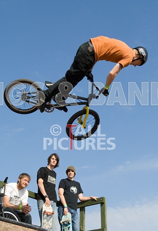 Greenman_Ramp_11 - GREENMAN CHAOS FESTIVAL 2006 - THE RAMP