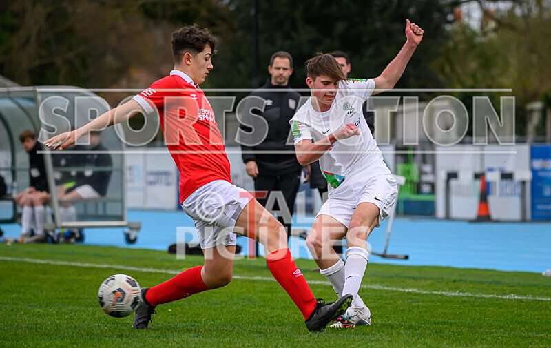 U15 Star Trophy 2023-73 - U15's STAR TROPHY 2023