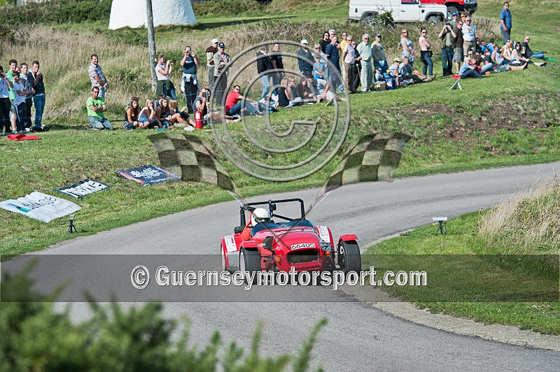 Ald Hill_2010_Car-42 - ALDERNEY HILL CLIMB 2010