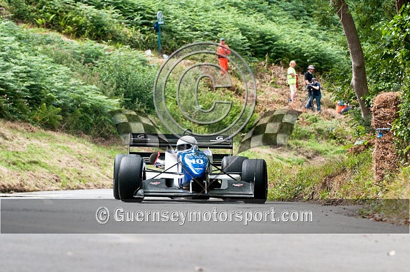 JSY Hill_09_Car-48 - JERSEY MSA NATIONAL 2009