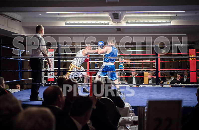 BOUT-8 Jimmy Lesbirel v Stephen Phillips-27 - BOUT-8 Jimmy Lesbirel v Stephen Phillips