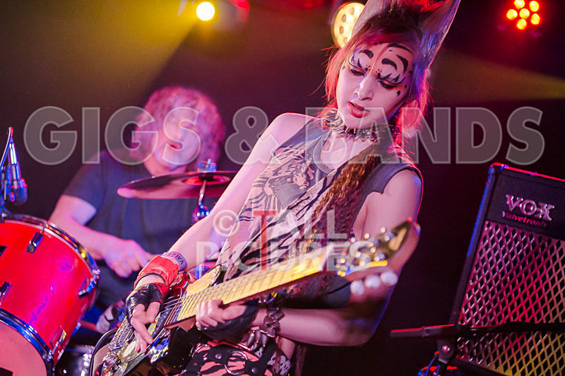 Pussycat and the Dirty Johnsons-78 - PUSSYCAT AND THE DIRTY JOHNSONS