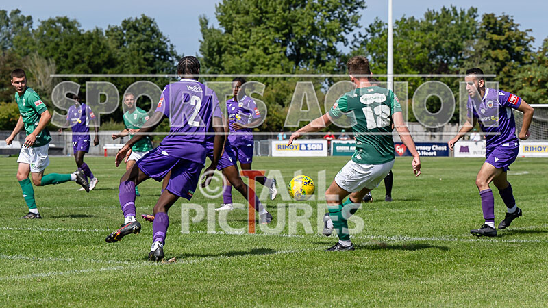 GFC v Tooting  Mitcham United 2022-148 - GFC v TOOTING & MITCHAM UNITED