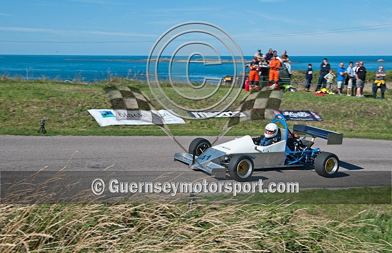 Ald Hill_2010_Car-162 - ALDERNEY HILL CLIMB 2010