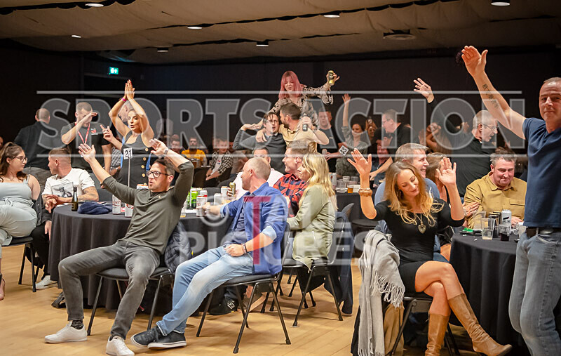 The fight fans party-4 - THE FIGHT FANS PARTY.....