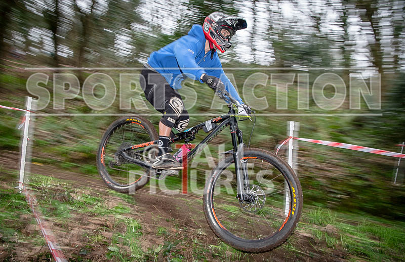MTB 2019 Downhill Winter Series Round-3-28 - MTB 2019 DOWNHILL SERIES ROUND-3