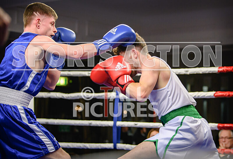 BOUT 9- Tom Teers v Ollie Van de Worp-34 - BOUT 9 - Tom Teers v Ollie Van de Worp