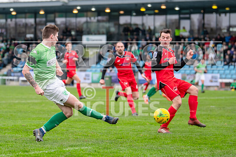 GFC v Phoenix Sports-1 - GFC v PHOENIX SPORTS