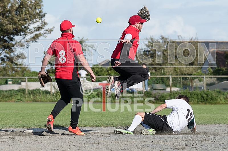 Softball A Muratti 2017-7 - GUERNSEY A v JERSEY A 2017 SOFTBALL MURATTI