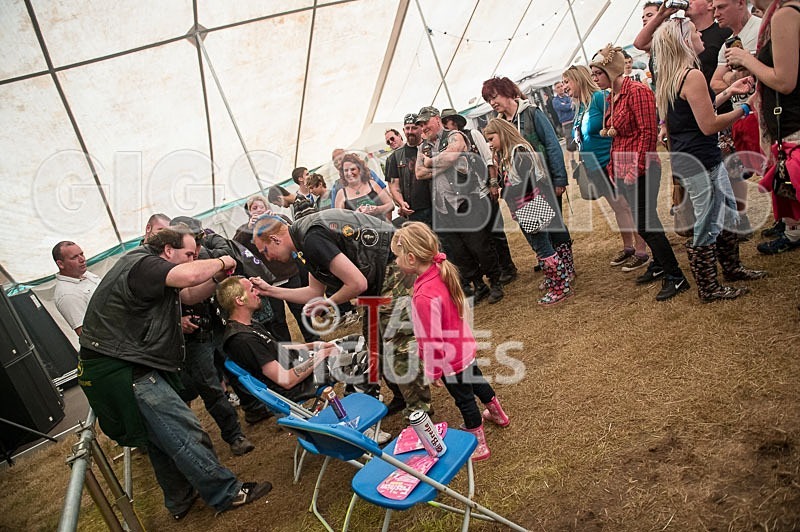 Mine is OK-7 - MINE'S OK, DON'T FANCY YOURS MUCH!!!!!