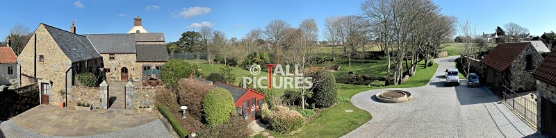 Les Pages House_Panorama - COMMERCIAL PANORAMAS