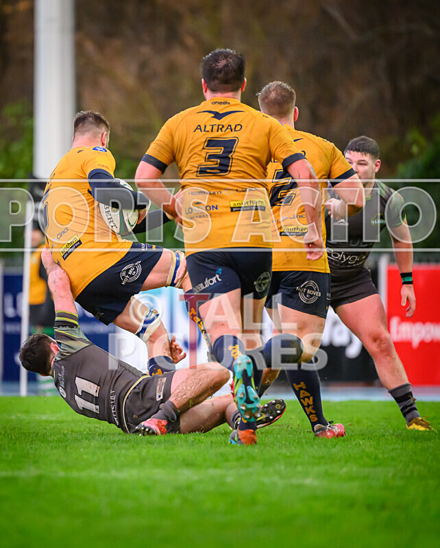 Guernsey Raiders v Henley 2023-86 - GUERNSEY RAIDERS v HENLEY HAWKS 2023