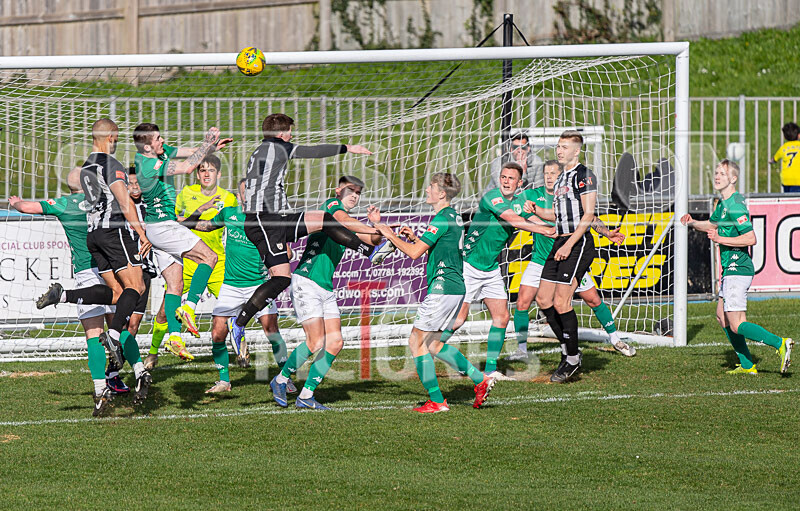 GFC v Hanwell Town-24 - GFC v HANWELL TOWN