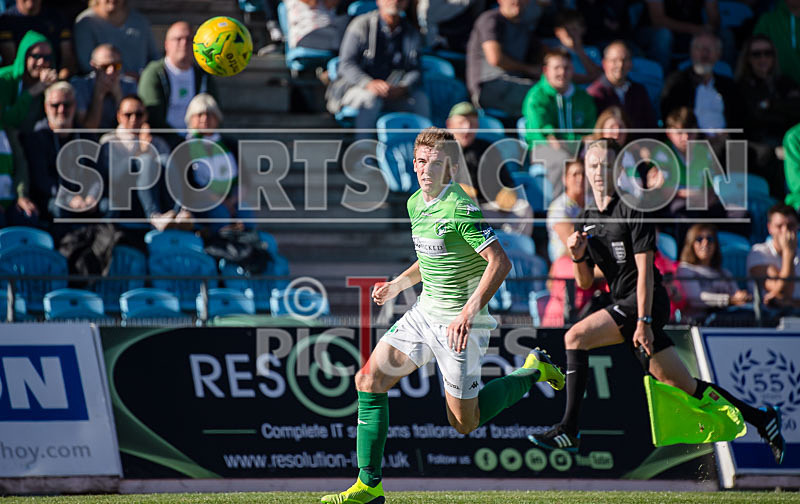 GFC v Hastings United 2018-17 - GUERNSEY FC v HASTINGS UNITED