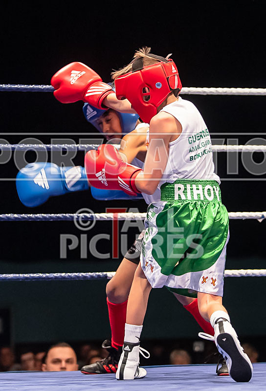 BOUT-1 - Bailey Rihoy v Mustafah Husayn-11 - BOUT-1 - Bailey Rihoy v Mustafah Husayn