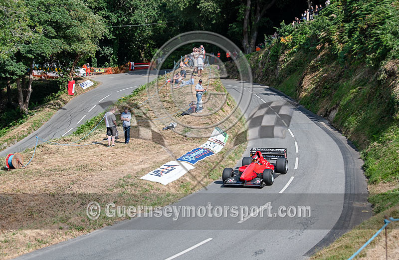 Jersey National 2018_CAR-121 - JERSEY NATIONAL 2018-CARS