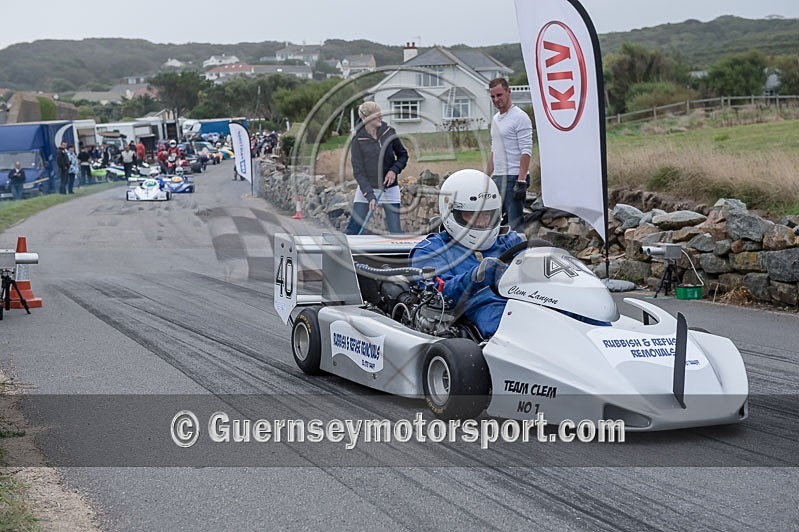 Alderney Hill Climb Kart_2013-16 - ALDERNEY HILL CLIMB 2013 - KARTS