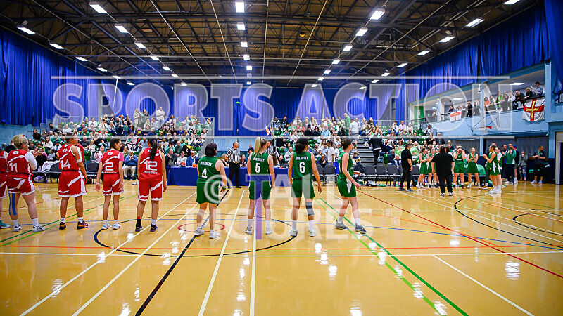 Ladies Basketball Inter-Insular 2023-1 - LADIES BASKETBALL INTER-INSULAR 2023