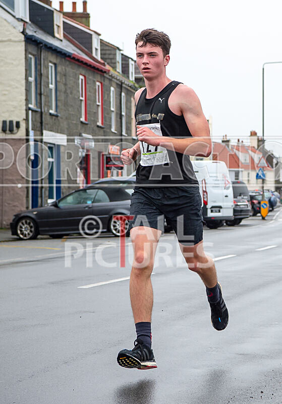 Chertsey House 5 Mile Run_2020-5 - CHERTSEY HOUSE ROAD RUN 2020