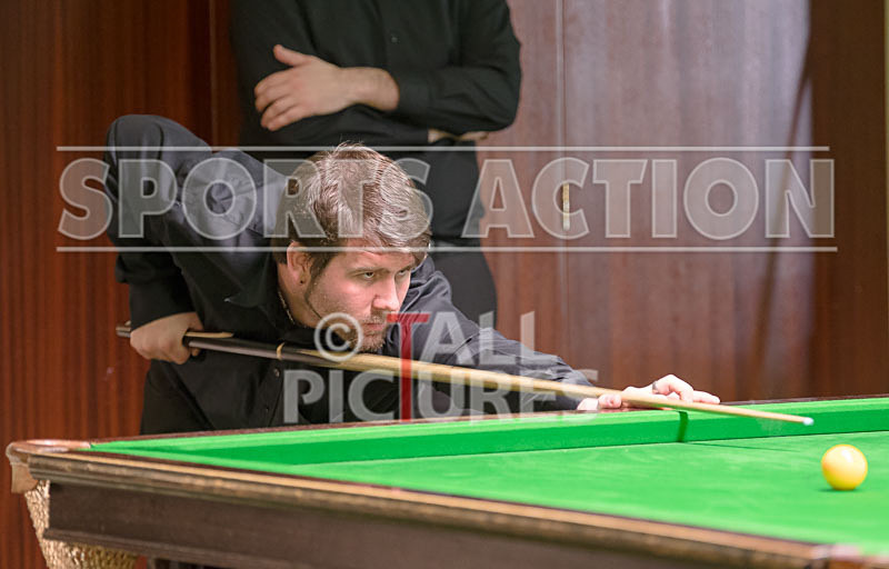 Snooker Team Inter-Insular 2017-16 - SNOOKER TEAM INTER-INSULAR 2017