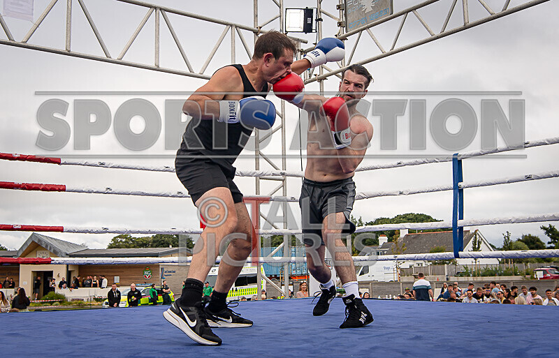 BOUT 8- Conor the Spartan  Smith v Chris Chaos Kiddy-60 - BOUT 8- Conor 'the Spartan'  Smith v Chris 'Chaos' Kiddy