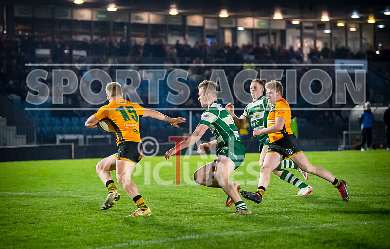 Guernsey Raiders v Bury St Edmonds-66 - GUERNSEY RAIDERS v BURY ST EDMONDS