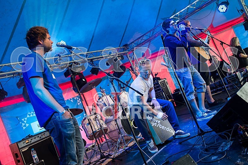 Brave Yesterday-72 - BRAVE YESTERDAY