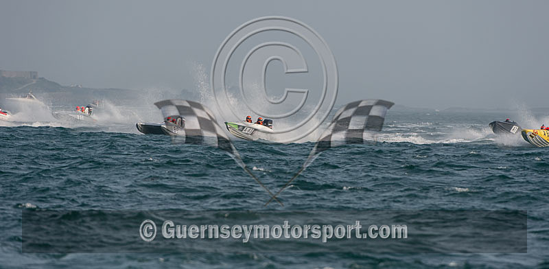 Worlds Powerboats_2014_Race-2-230 - UIM CLASS 3A & 3B WORLD OFFSHORE CHAMPIONSHIP_RACE-2