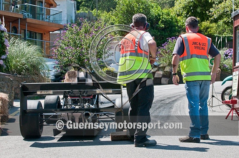 JSY Hill_09_Car-141 - JERSEY MSA NATIONAL 2009