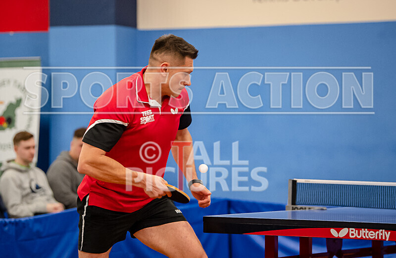 Table Tennis Green Trophy 2022-11 - INTER-INSULAR GREEN TROPHY 2022