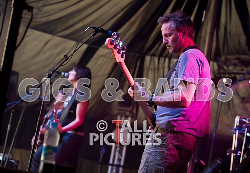 The Nelkons-41 - THE NELKONS at GREENMAN CHAOS 2010