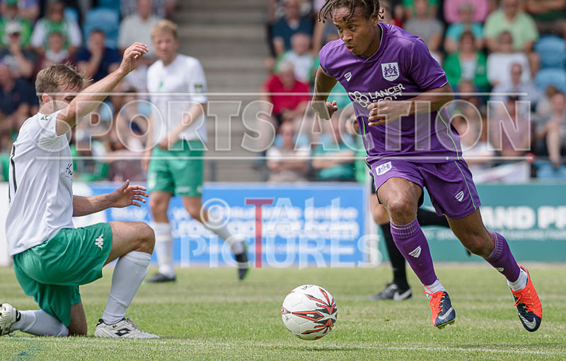 GFC vs Bristol City-40 - GFC vs BRISTOL CITY