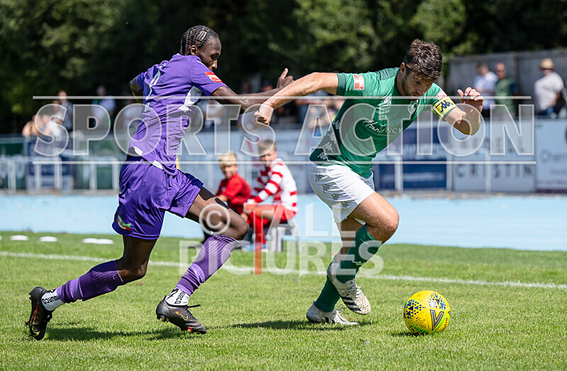 GFC v Tooting  Mitcham United 2022-2 - GFC v TOOTING & MITCHAM UNITED
