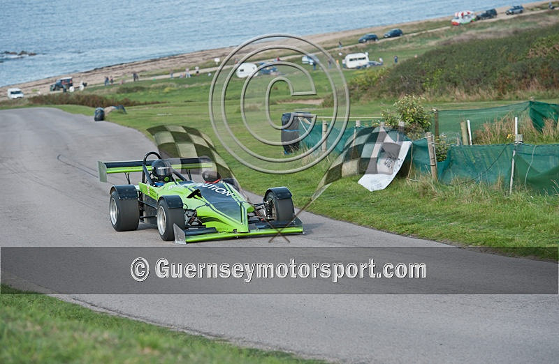 Ald Hill_2010_Car-189 - ALDERNEY HILL CLIMB 2010