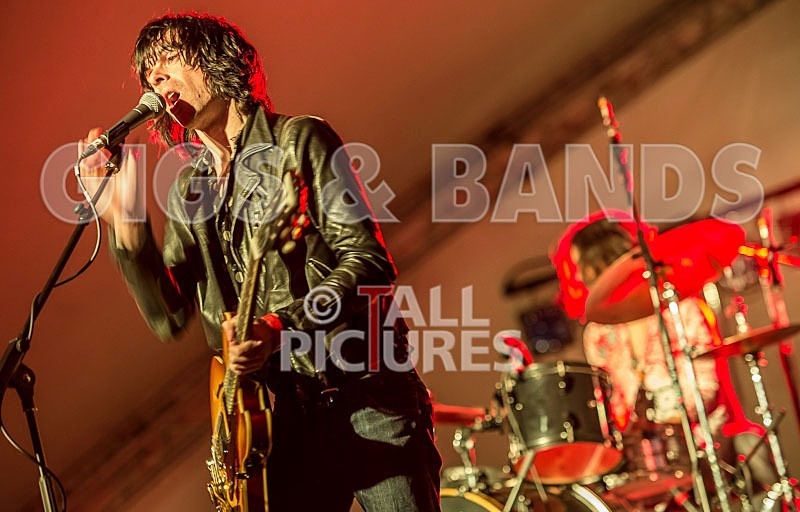 Little Barrie-7 - LITTLE BARRIE