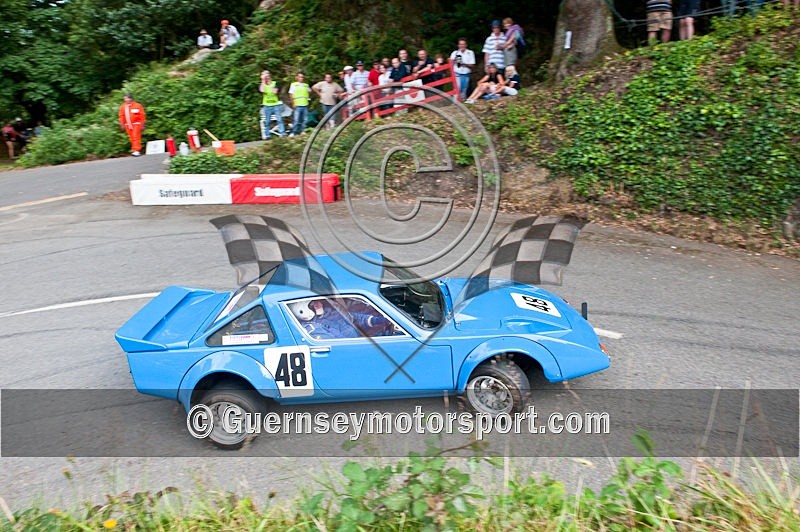 JSY Hill_09_Car-229 - JERSEY MSA NATIONAL 2009