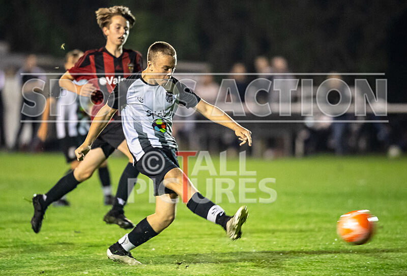 U15 Saints v Rangers_22-09-2021-29 - U15 SAINTS v RANGERS