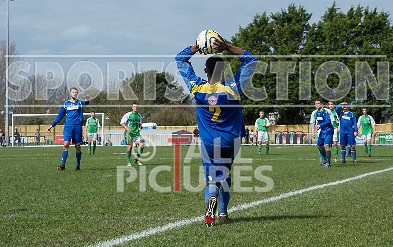 Guernsey FC v Raynes Park Vale-100 - GUERNSEY FC v RAYNES PARK VALE