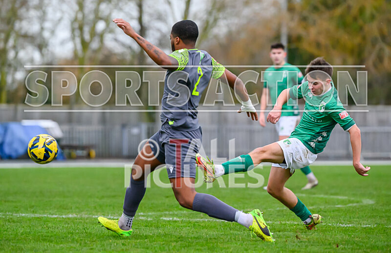 GFC v Thatcham Town FC_2023-61 - GFC v THATCHAM TOWN FC 2023