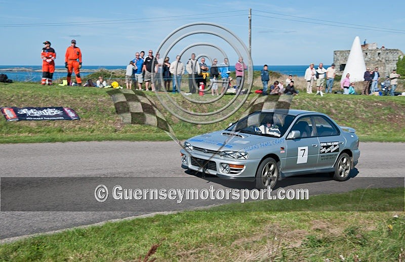 Ald Hill_2010_Car-33 - ALDERNEY HILL CLIMB 2010