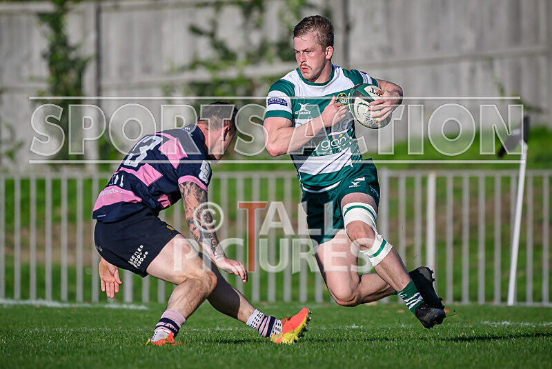 Guernsey Raiders v Sevenoaks-13 - GUERNSEY RAIDERS v SEVENOAKS