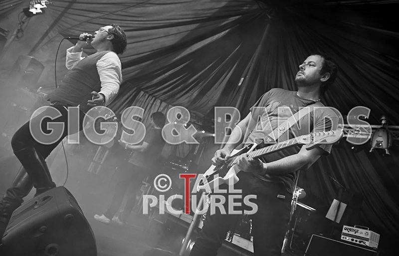 Gay Army-78 - GAY ARMY at GREENMAN CHAOS 2010