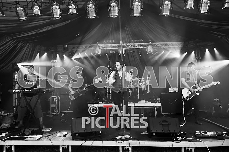 Gay Army-35 - GAY ARMY at GREENMAN CHAOS 2010