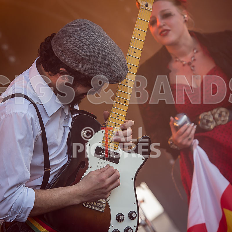 Static Alice-350 - STATIC ALICE