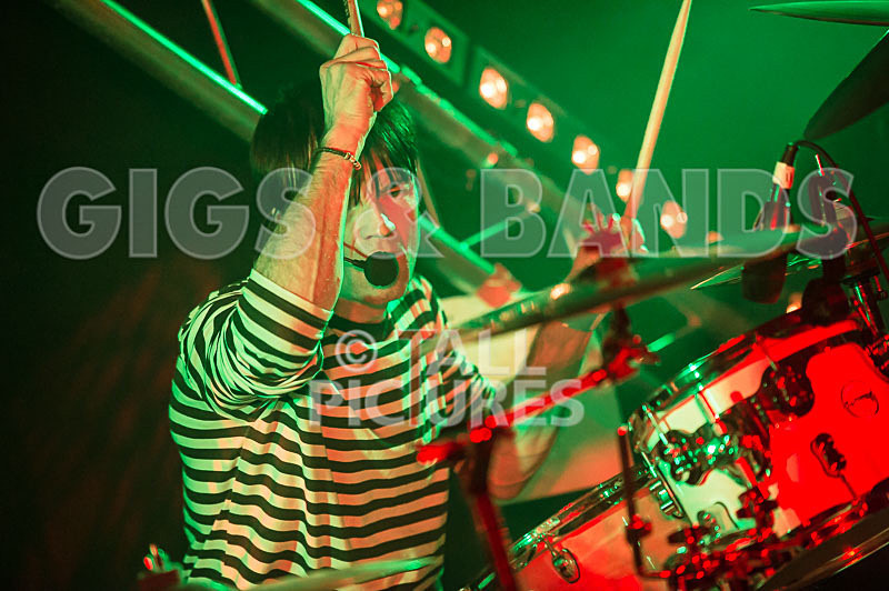 The Electric Shakes-39 - THE ELECTRIC SHAKES