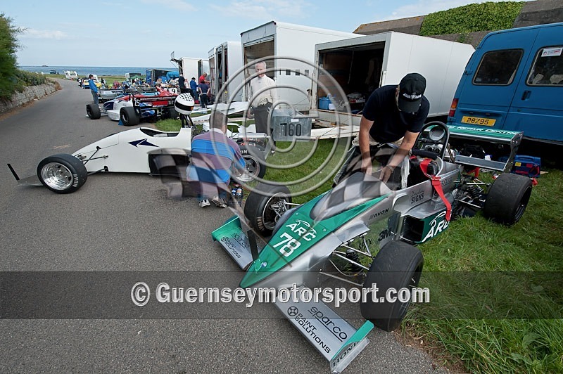 Alderney Hill Climb_2011_Car-9 - ALDERNEY HILL CLIMB 2011 - CARS