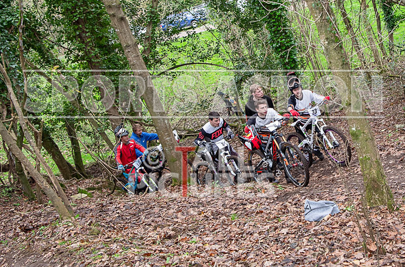 MTB 2018 Downhill Series_Round-2-55 - MTB 2018 DOWNHILL SERIES ROUND-2