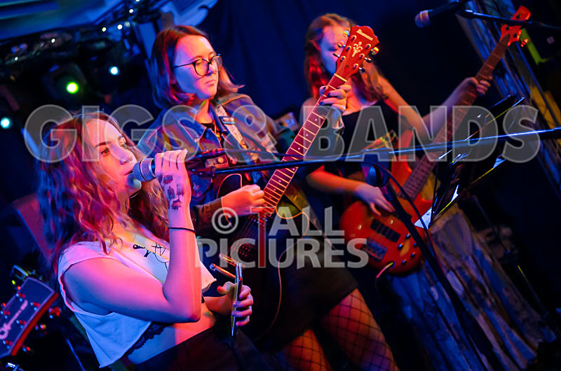 SoPM_2018 Christmas Gig-35 - SCHOOL OF POPULAR MUSIC CHRISTMAS GIG 2018